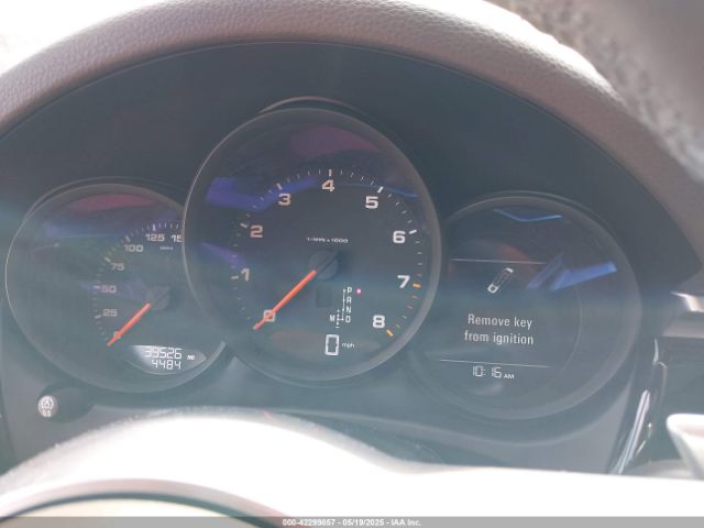 2021 PORSCHE MACAN WP1AA2A55MLB07555 Photo 6