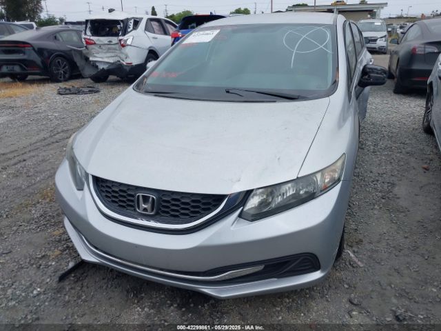 19XFB2F7XFE208682 Honda CIVIC SE