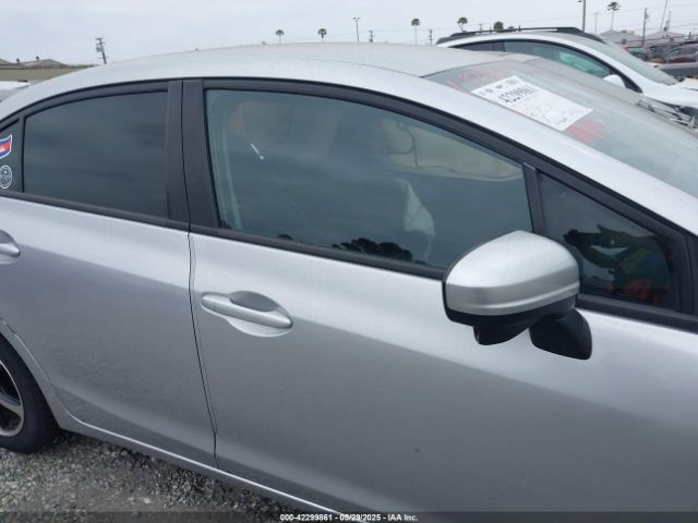 19XFB2F7XFE208682 Honda CIVIC SE