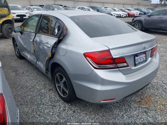 19XFB2F7XFE208682 Honda CIVIC SE