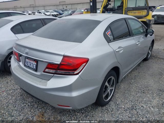 19XFB2F7XFE208682 Honda CIVIC SE
