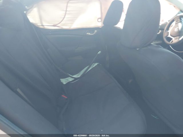 19XFB2F7XFE208682 Honda CIVIC SE