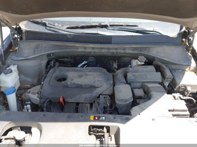5XYPGDA3XGG082589 KIA Sorento 2.4l Lx
