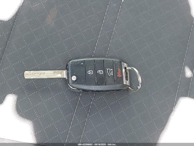 5XYPGDA3XGG082589 KIA Sorento 2.4l Lx