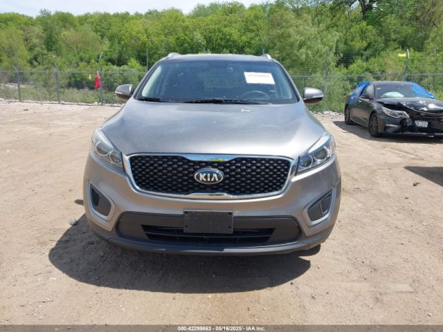 5XYPGDA3XGG082589 KIA Sorento 2.4l Lx
