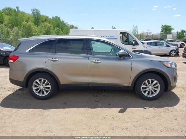 5XYPGDA3XGG082589 KIA Sorento 2.4l Lx
