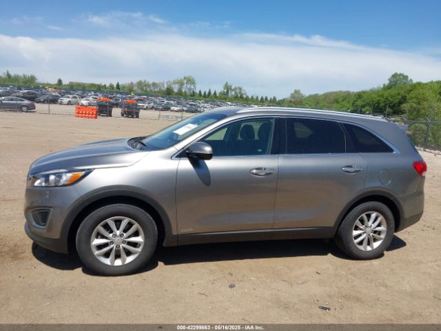 5XYPGDA3XGG082589 KIA Sorento 2.4l Lx