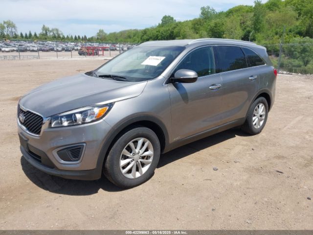 5XYPGDA3XGG082589 KIA Sorento 2.4l Lx