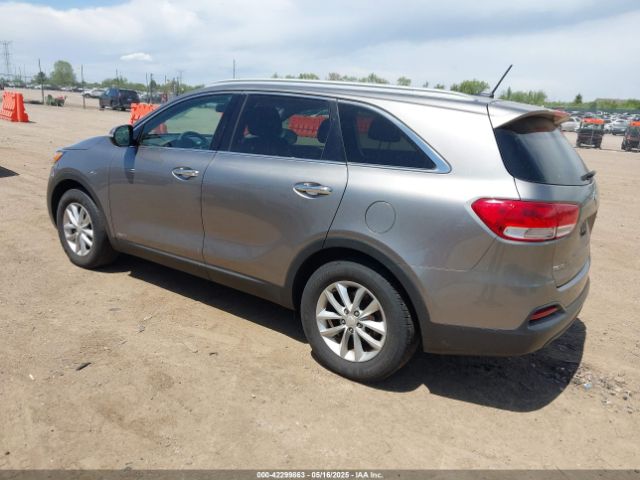 5XYPGDA3XGG082589 KIA Sorento 2.4l Lx