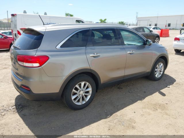 5XYPGDA3XGG082589 KIA Sorento 2.4l Lx