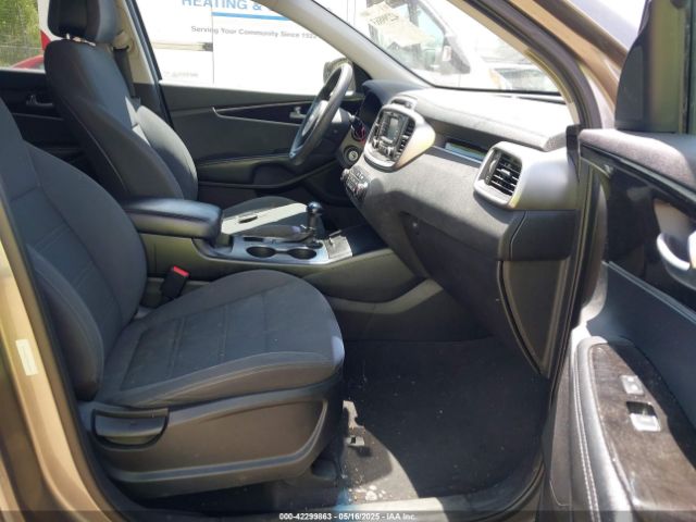 5XYPGDA3XGG082589 KIA Sorento 2.4l Lx