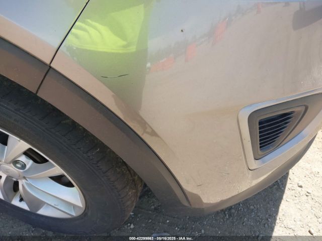 5XYPGDA3XGG082589 KIA Sorento 2.4l Lx