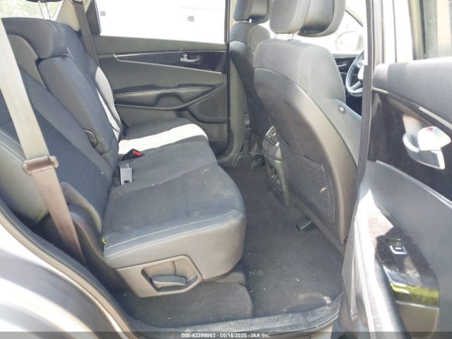 5XYPGDA3XGG082589 KIA Sorento 2.4l Lx
