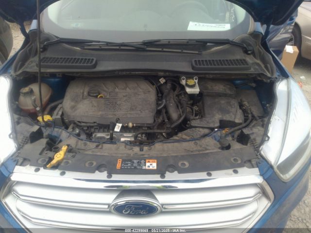 1FMCU9GD5HUC34665 Ford ESCAPE SE