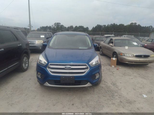 1FMCU9GD5HUC34665 Ford ESCAPE SE