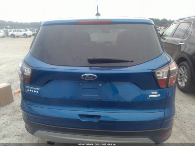 1FMCU9GD5HUC34665 Ford ESCAPE SE