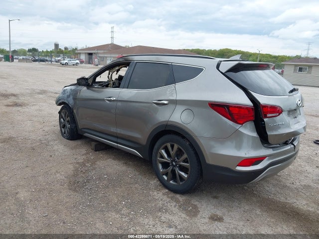 5XYZWDLA6HG485509 Hyundai t-gdi theta ii
