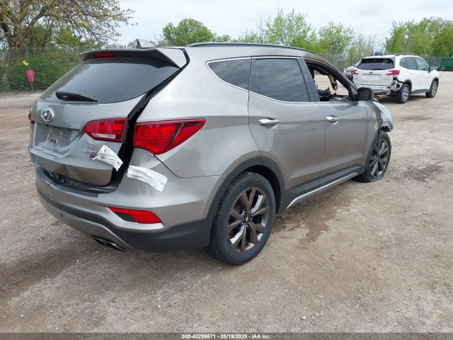 5XYZWDLA6HG485509 Hyundai t-gdi theta ii