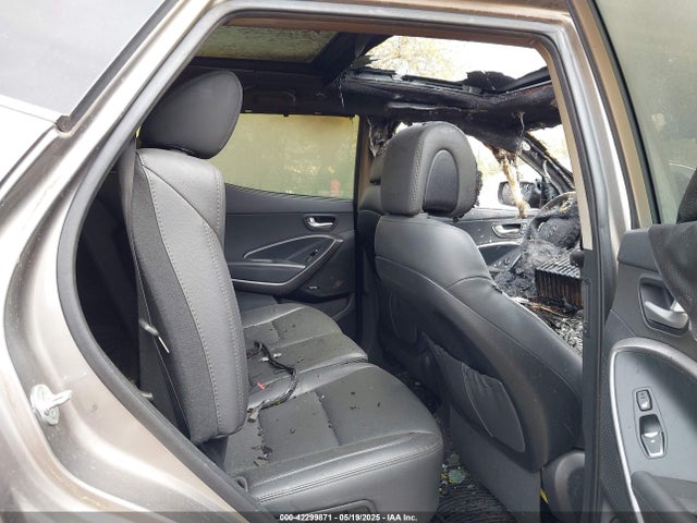 5XYZWDLA6HG485509 Hyundai t-gdi theta ii