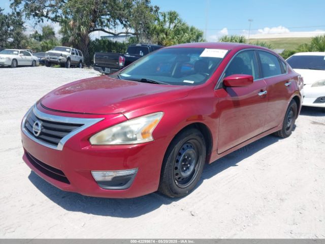 1N4AL3AP2EC201676 Nissan ALTIMA 2.5