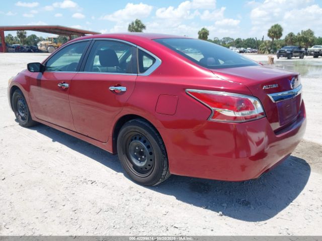 1N4AL3AP2EC201676 Nissan ALTIMA 2.5