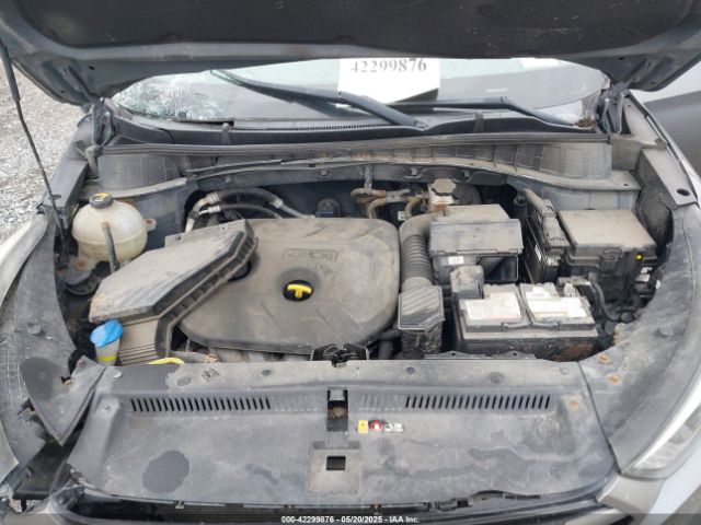 KM8J3CA4XGU144460 Hyundai TUCSON SE