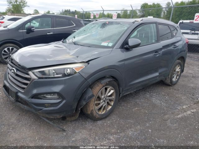 KM8J3CA4XGU144460 Hyundai TUCSON SE