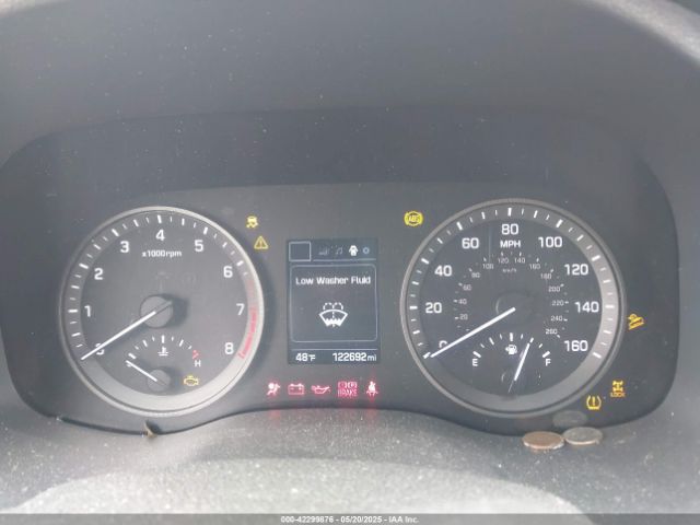 KM8J3CA4XGU144460 Hyundai TUCSON SE