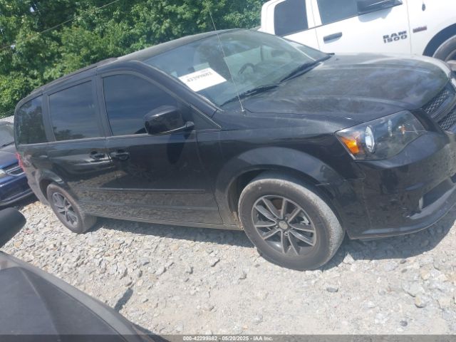2C4RDGEG4HR700387 Dodge Grand Caravan Gt