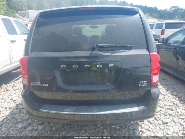 2C4RDGEG4HR700387 Dodge Grand Caravan Gt