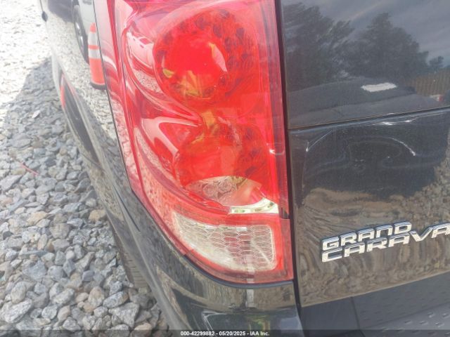 2C4RDGEG4HR700387 Dodge Grand Caravan Gt