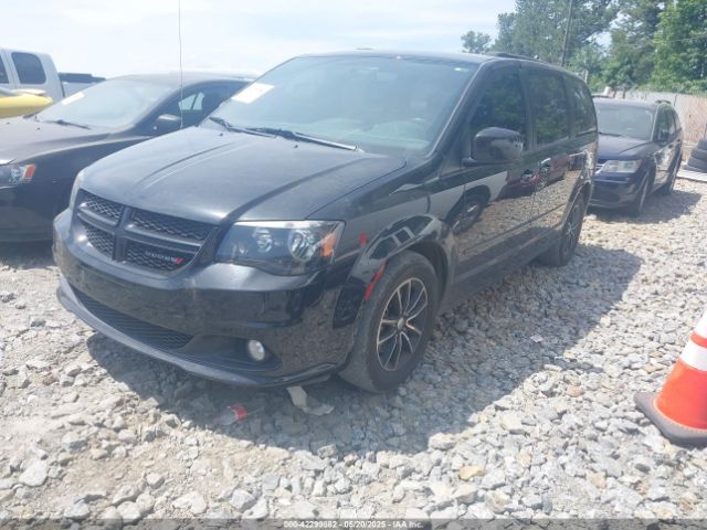 2C4RDGEG4HR700387 Dodge Grand Caravan Gt