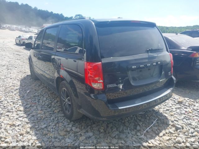 2C4RDGEG4HR700387 Dodge Grand Caravan Gt