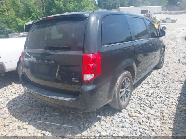 2C4RDGEG4HR700387 Dodge Grand Caravan Gt