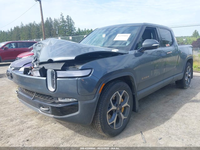 42299884 :رقم المزاد ، 7FCTGAAA4NN007706 vin ، 2022 Rivian R1t Adventure مزاد بيع