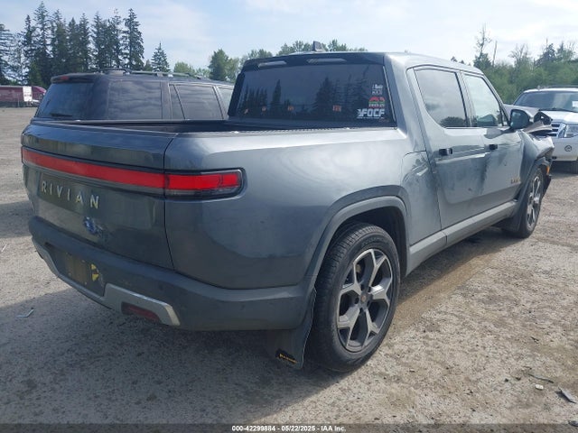 42299884 :رقم المزاد ، 7FCTGAAA4NN007706 vin ، 2022 Rivian R1t Adventure مزاد بيع