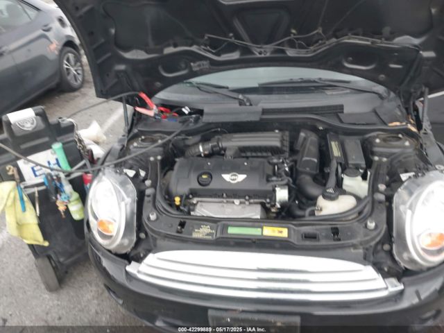 2010 MINI COOPER WMWMR3C53ATU98742 Photo 9