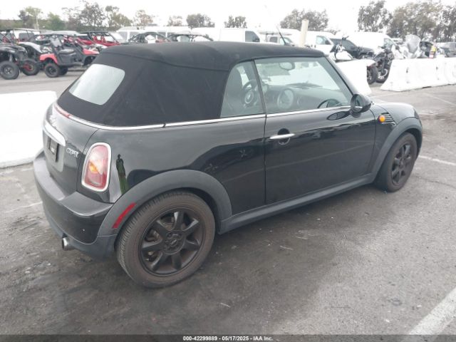 2010 MINI COOPER WMWMR3C53ATU98742 Photo 3