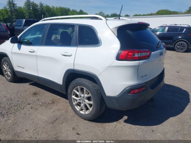 2017 JEEP CHEROKEE 1C4PJMCB6HW520731 Photo 2