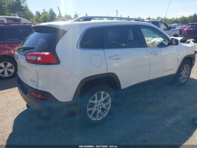 2017 JEEP CHEROKEE 1C4PJMCB6HW520731 Photo 3