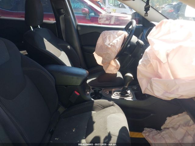 2017 JEEP CHEROKEE 1C4PJMCB6HW520731 Photo 4