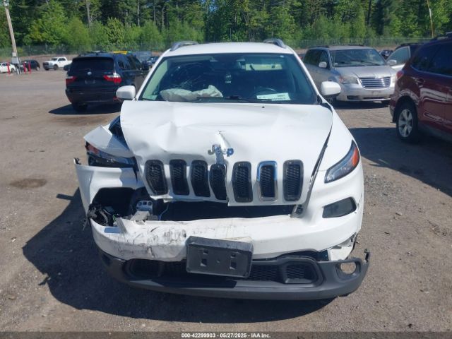 2017 JEEP CHEROKEE 1C4PJMCB6HW520731 Photo 5