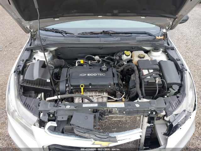 1G1PC5SH0G7164705 Chevrolet Cruze Limited Ls Auto