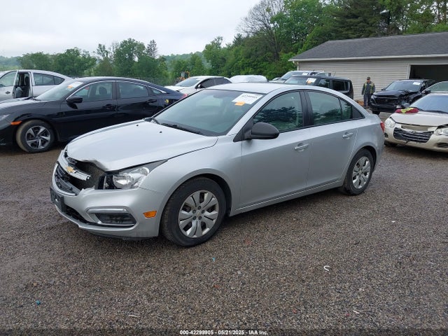 1G1PC5SH0G7164705 Chevrolet Cruze Limited Ls Auto