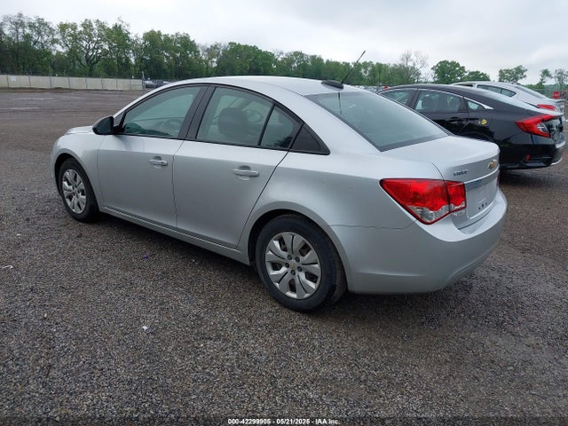 1G1PC5SH0G7164705 Chevrolet Cruze Limited Ls Auto