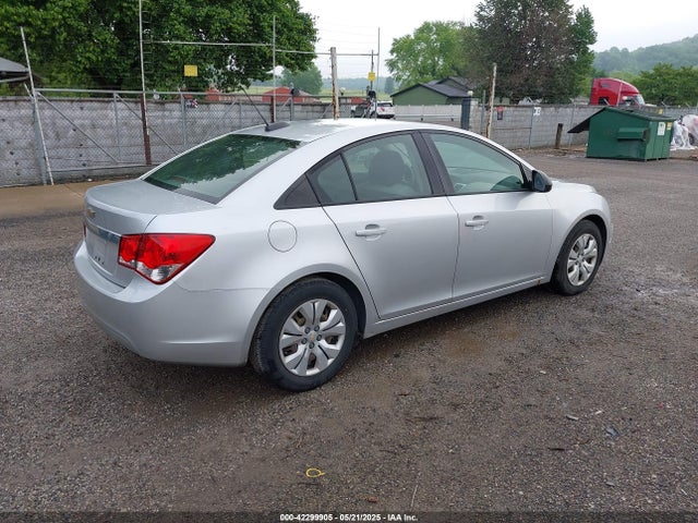 1G1PC5SH0G7164705 Chevrolet Cruze Limited Ls Auto