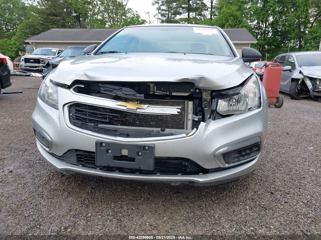 1G1PC5SH0G7164705 Chevrolet Cruze Limited Ls Auto