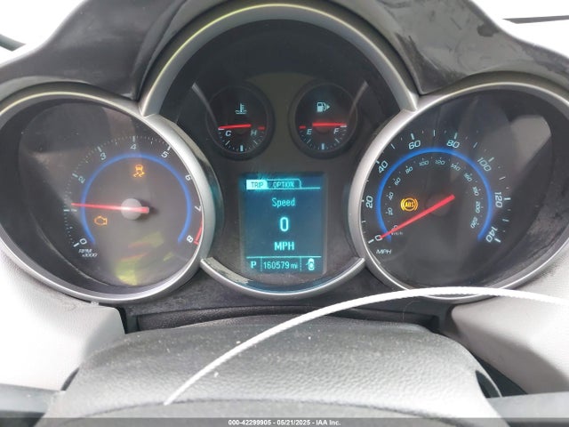 1G1PC5SH0G7164705 Chevrolet Cruze Limited Ls Auto