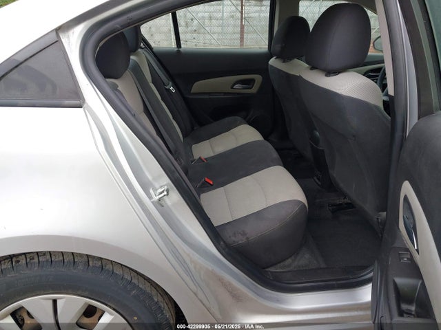 1G1PC5SH0G7164705 Chevrolet Cruze Limited Ls Auto