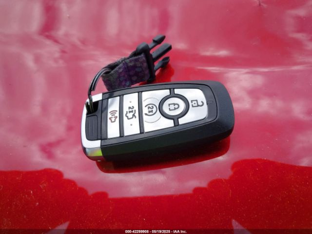3FA6P0MU3LR106195 Ford Fusion Hybrid Sel